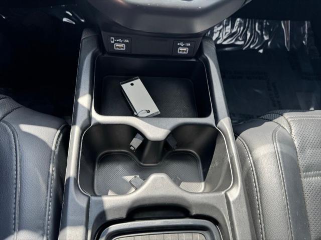 2022 Honda CR-V Hybrid EX-L