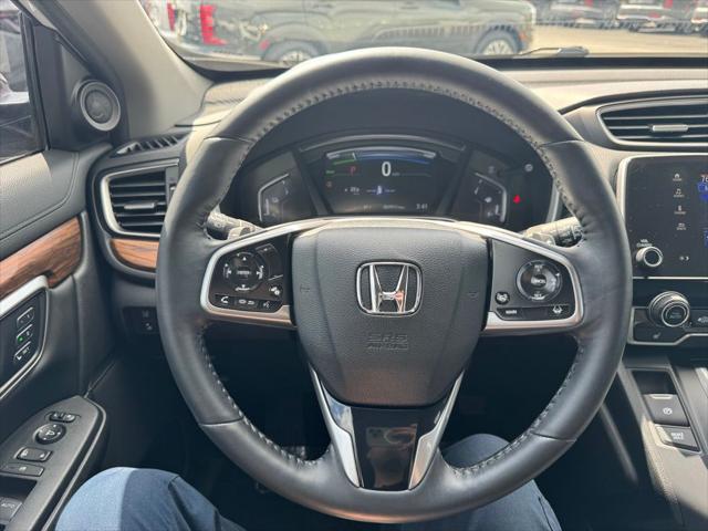 2022 Honda CR-V Hybrid EX-L