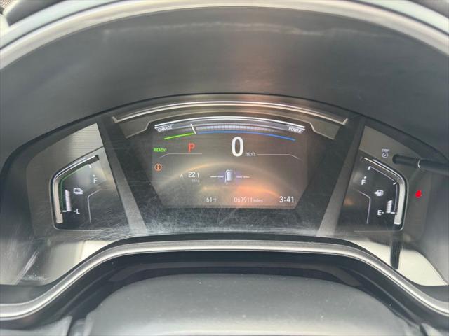 2022 Honda CR-V Hybrid EX-L