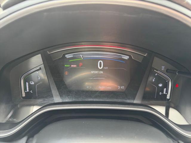 2022 Honda CR-V Hybrid EX-L