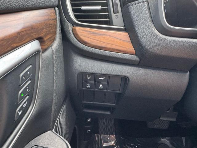 2022 Honda CR-V Hybrid EX-L