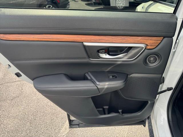 2022 Honda CR-V Hybrid EX-L