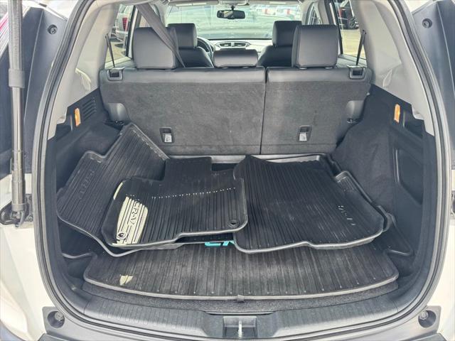 2022 Honda CR-V Hybrid EX-L