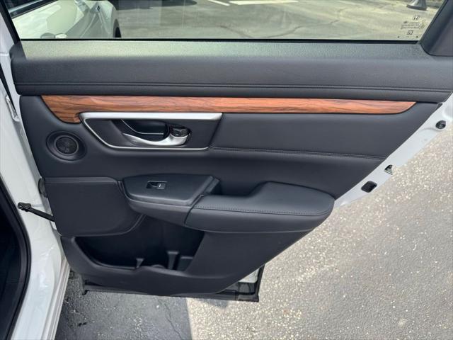 2022 Honda CR-V Hybrid EX-L