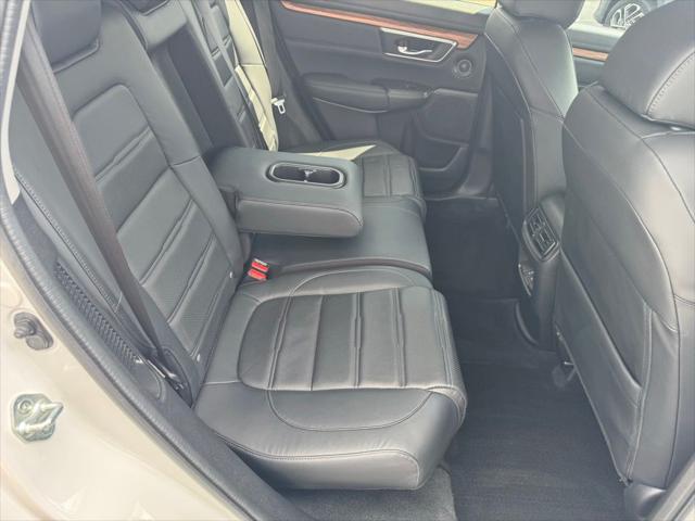 2022 Honda CR-V Hybrid EX-L