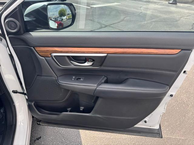 2022 Honda CR-V Hybrid EX-L