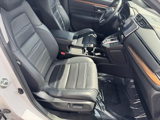 2022 Honda CR-V Hybrid EX-L