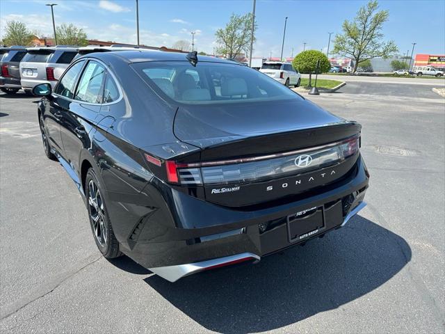 2024 Hyundai Sonata SEL
