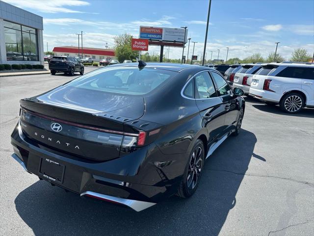 2024 Hyundai Sonata SEL