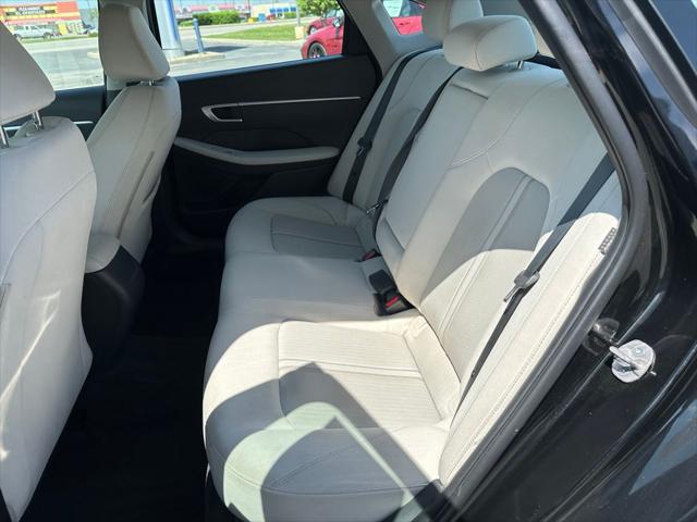 2024 Hyundai Sonata SEL