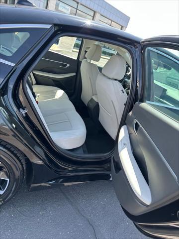 2024 Hyundai Sonata SEL