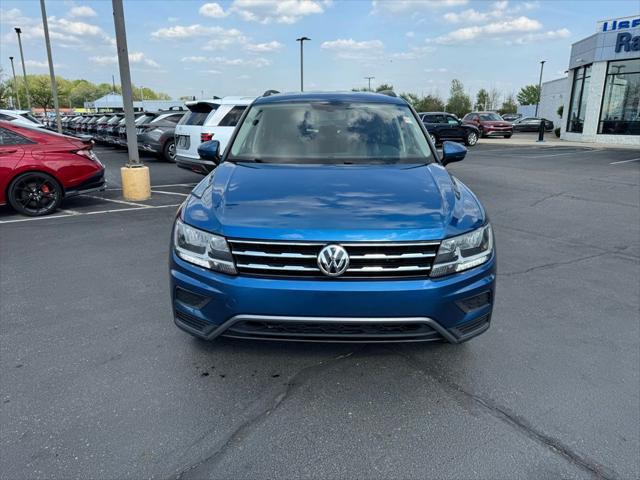 2020 Volkswagen Tiguan 2.0T SEL