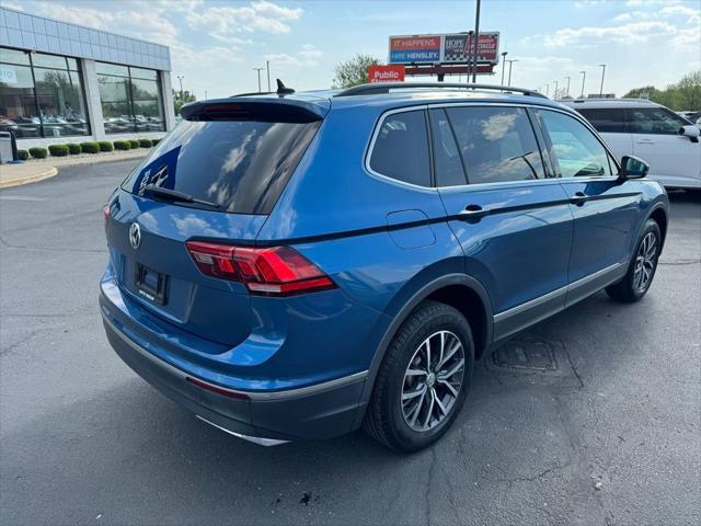2020 Volkswagen Tiguan 2.0T SEL