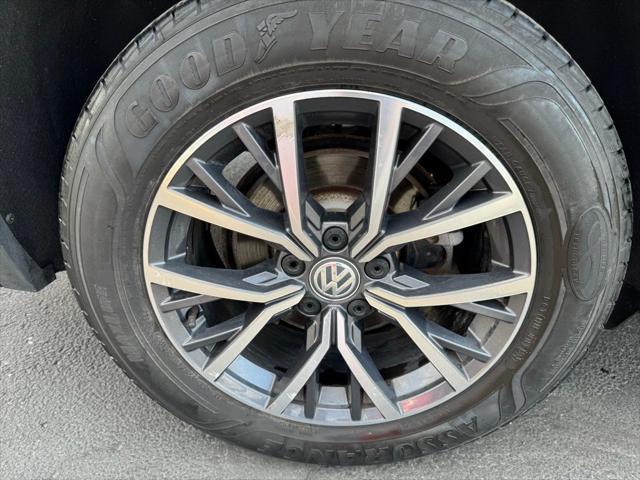2020 Volkswagen Tiguan 2.0T SEL
