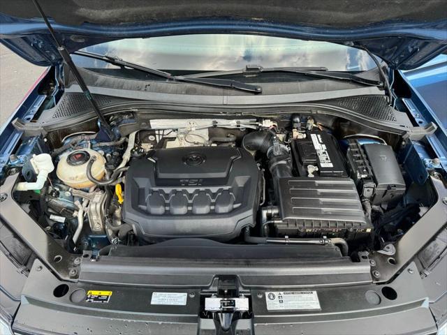 2020 Volkswagen Tiguan 2.0T SEL