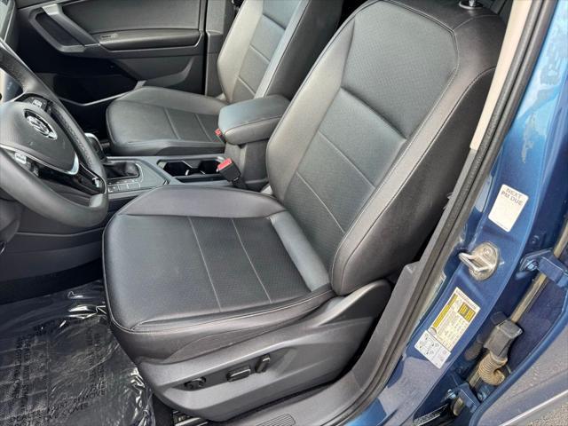 2020 Volkswagen Tiguan 2.0T SEL