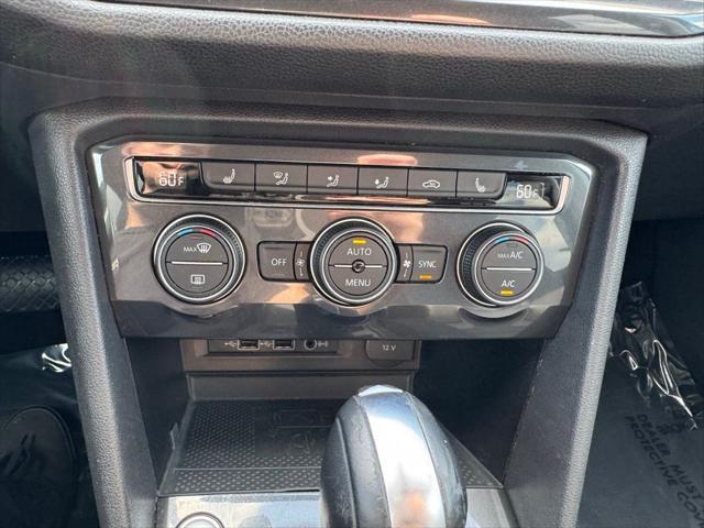 2020 Volkswagen Tiguan 2.0T SEL
