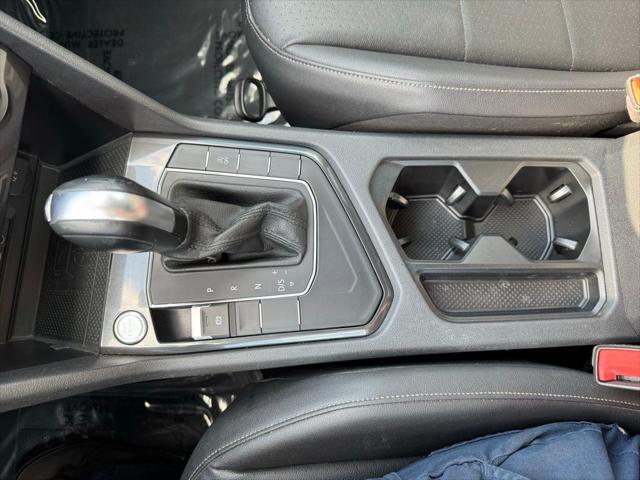 2020 Volkswagen Tiguan 2.0T SEL