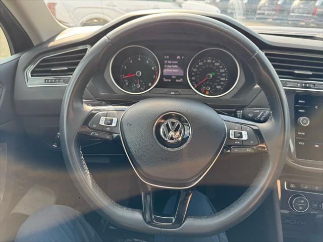 2020 Volkswagen Tiguan 2.0T SEL
