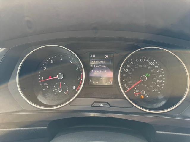 2020 Volkswagen Tiguan 2.0T SEL