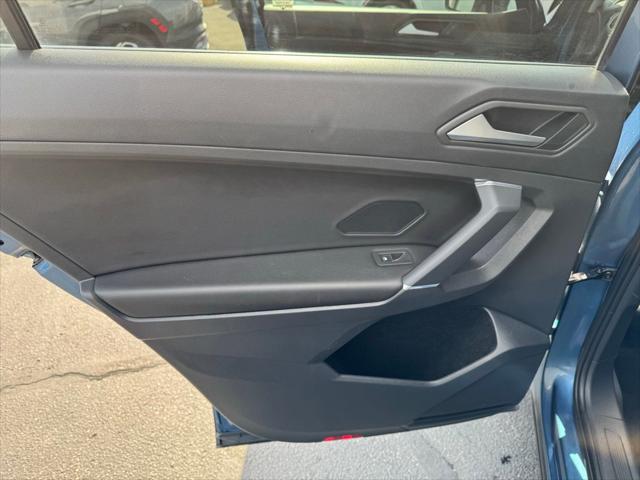 2020 Volkswagen Tiguan 2.0T SEL