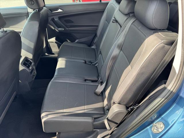 2020 Volkswagen Tiguan 2.0T SEL