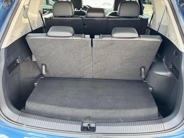 2020 Volkswagen Tiguan 2.0T SEL