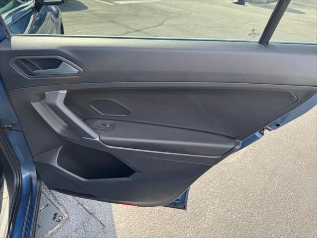 2020 Volkswagen Tiguan 2.0T SEL