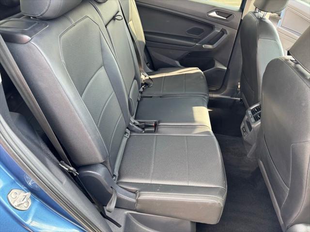2020 Volkswagen Tiguan 2.0T SEL