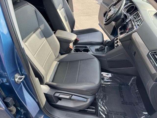 2020 Volkswagen Tiguan 2.0T SEL