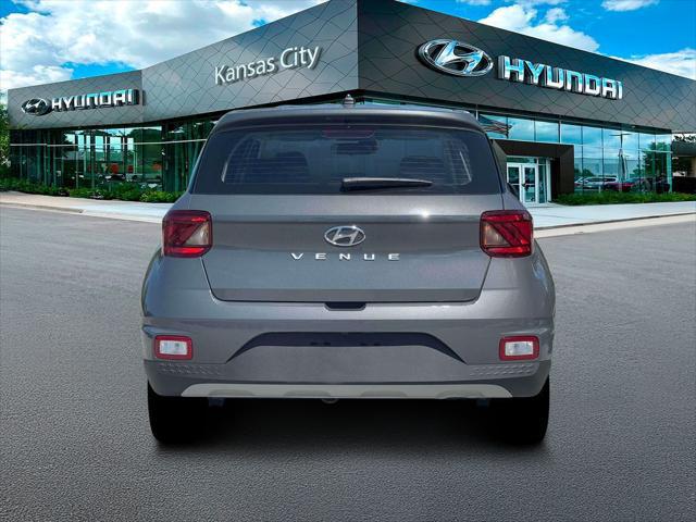 2026 Hyundai Venue SE