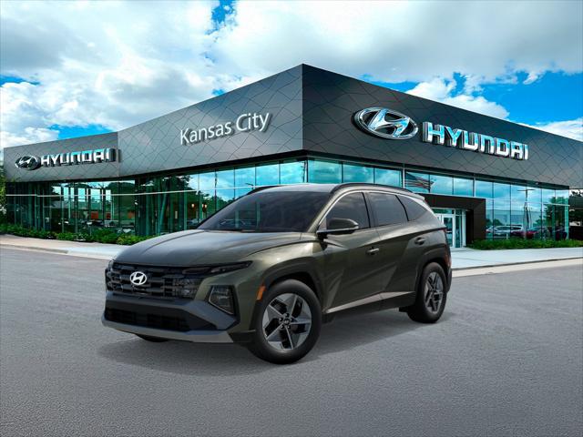 2026 Hyundai Tucson SEL for sale in MERRIAM, KS