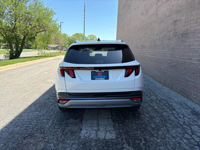 2026 Hyundai Tucson SEL