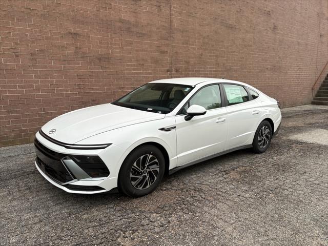 2026 Hyundai Sonata Hybrid Blue for sale in MERRIAM, KS