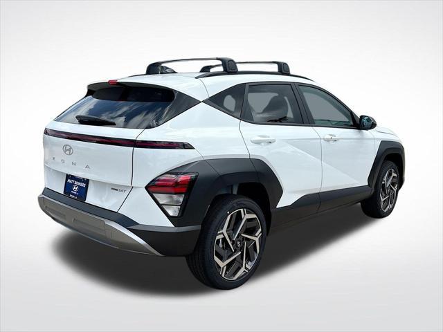 2026 Hyundai Kona SEL Premium