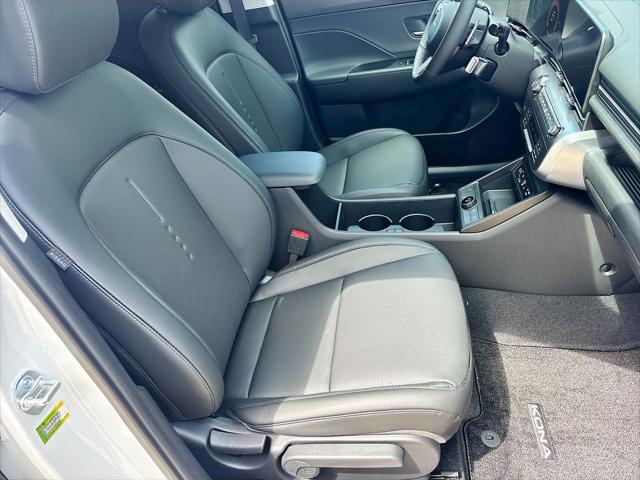 2026 Hyundai Kona SEL Premium