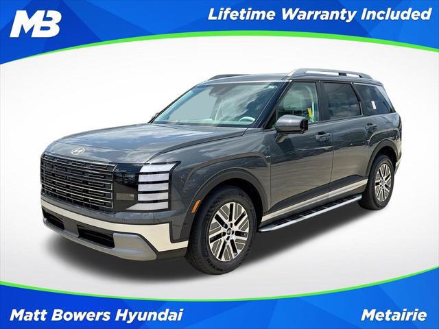 2026 Hyundai Palisade Blue SEL Premium 7P for sale in METAIRIE, LA