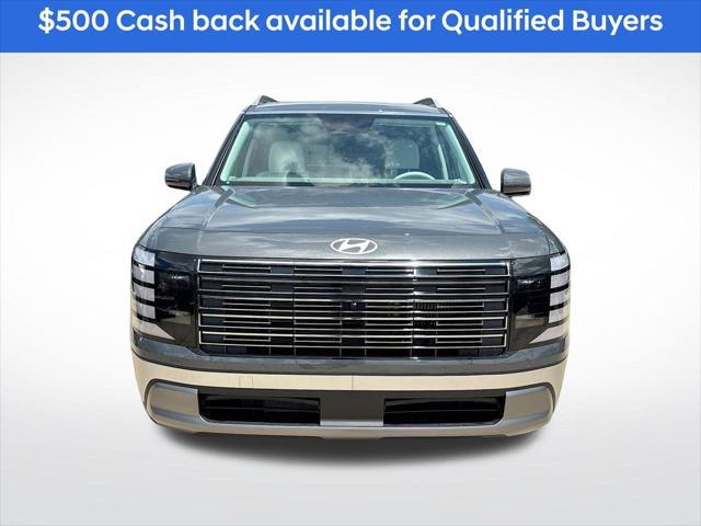 2026 Hyundai Palisade Blue SEL Premium 7P