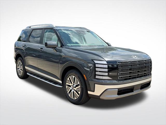 2026 Hyundai Palisade Blue SEL Premium 7P
