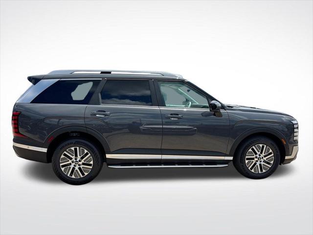 2026 Hyundai Palisade Blue SEL Premium 7P