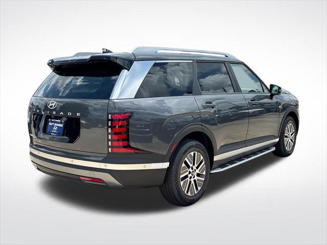 2026 Hyundai Palisade Blue SEL Premium 7P