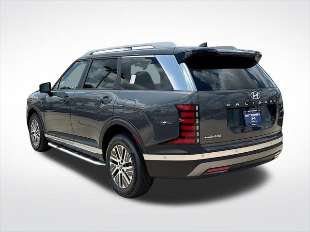 2026 Hyundai Palisade Blue SEL Premium 7P
