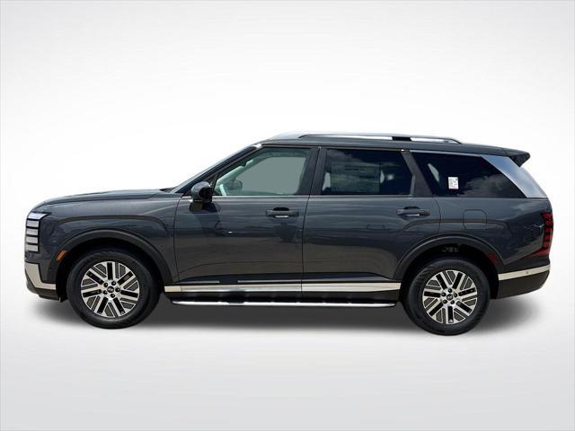 2026 Hyundai Palisade Blue SEL Premium 7P