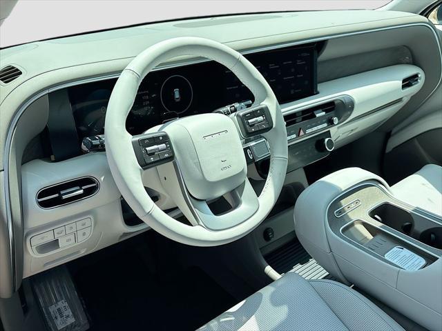2026 Hyundai Palisade Blue SEL Premium 7P