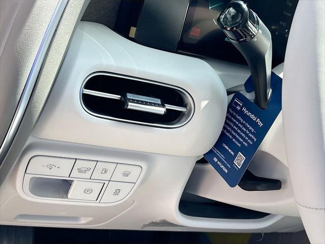 2026 Hyundai Palisade Blue SEL Premium 7P