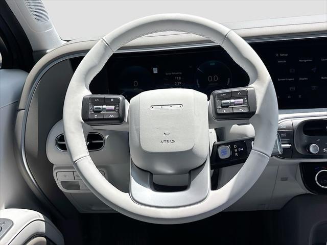 2026 Hyundai Palisade Blue SEL Premium 7P