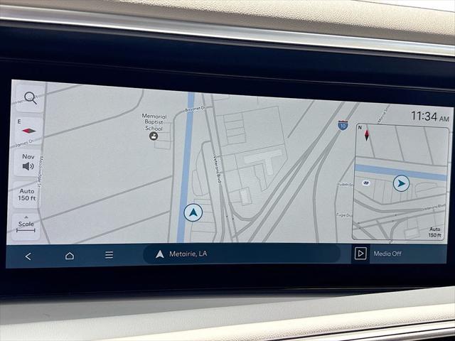 2026 Hyundai Palisade Blue SEL Premium 7P
