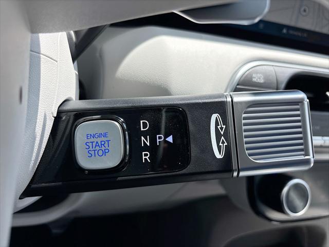 2026 Hyundai Palisade Blue SEL Premium 7P