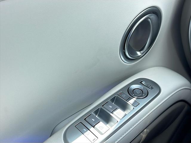2026 Hyundai Palisade Blue SEL Premium 7P