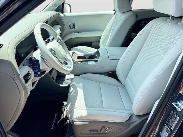 2026 Hyundai Palisade Blue SEL Premium 7P